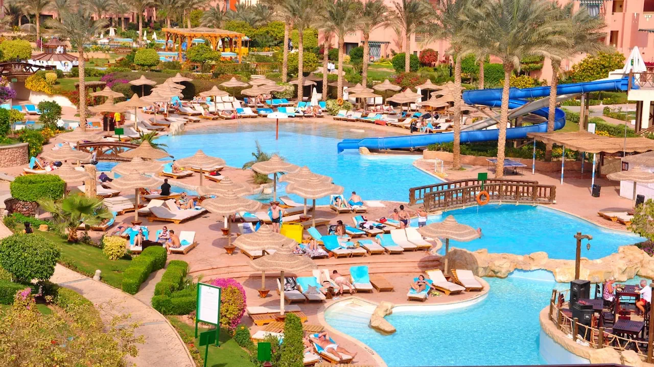 الفندق ريحانة شرم ريزورت - أكوابارك & سبا (للأزواج والعائلات فقط) - شرم الشيخ